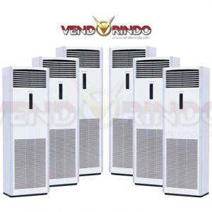 ac standing paket silver