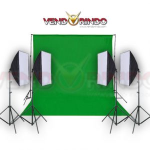 broadcast system green screen