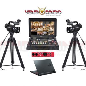 broadcast system paket bronze