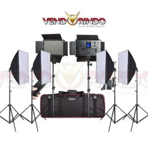 broadcast system paket lighting