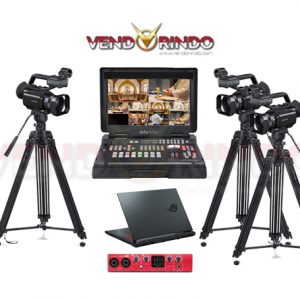 broadcast system paket silver