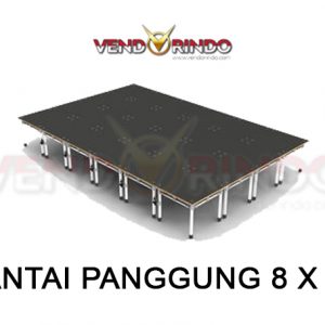 paket panggung lantai panggung 8 x 10
