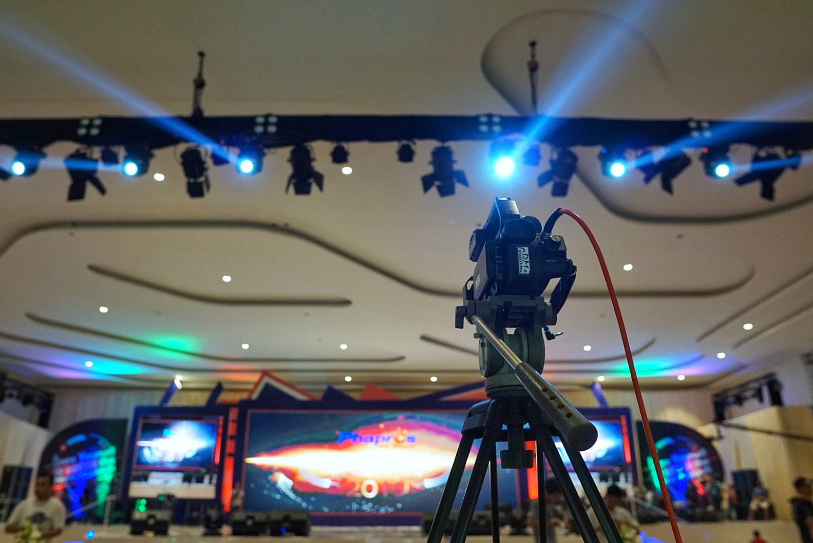 jenis peralatan untuk live streaming