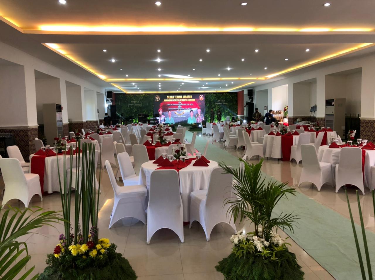 sewa alat untuk acara gathering kantor