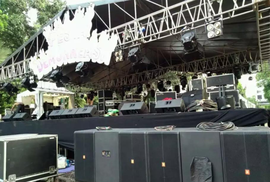 sewa sound system