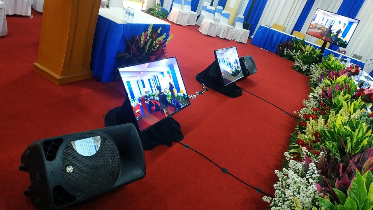 sewa alat live streaming