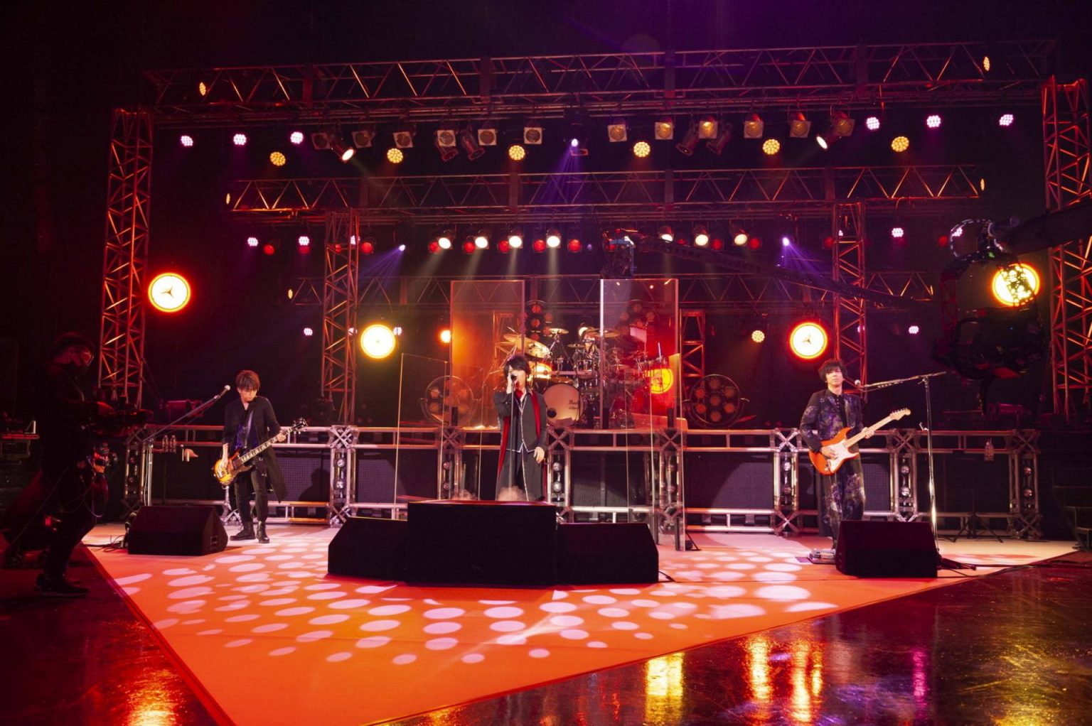 musik live streaming