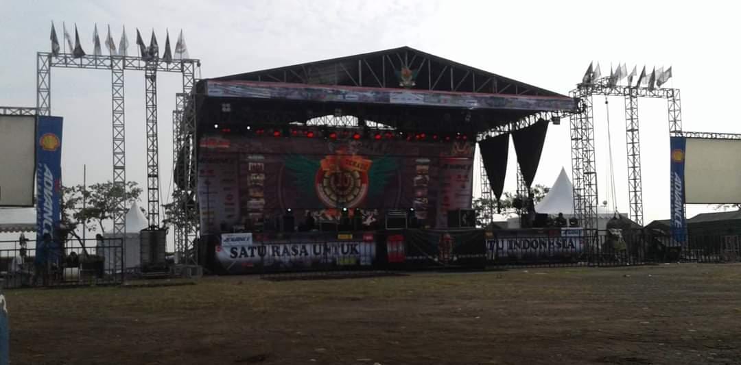 vendor penyewaan panggung di bekasi