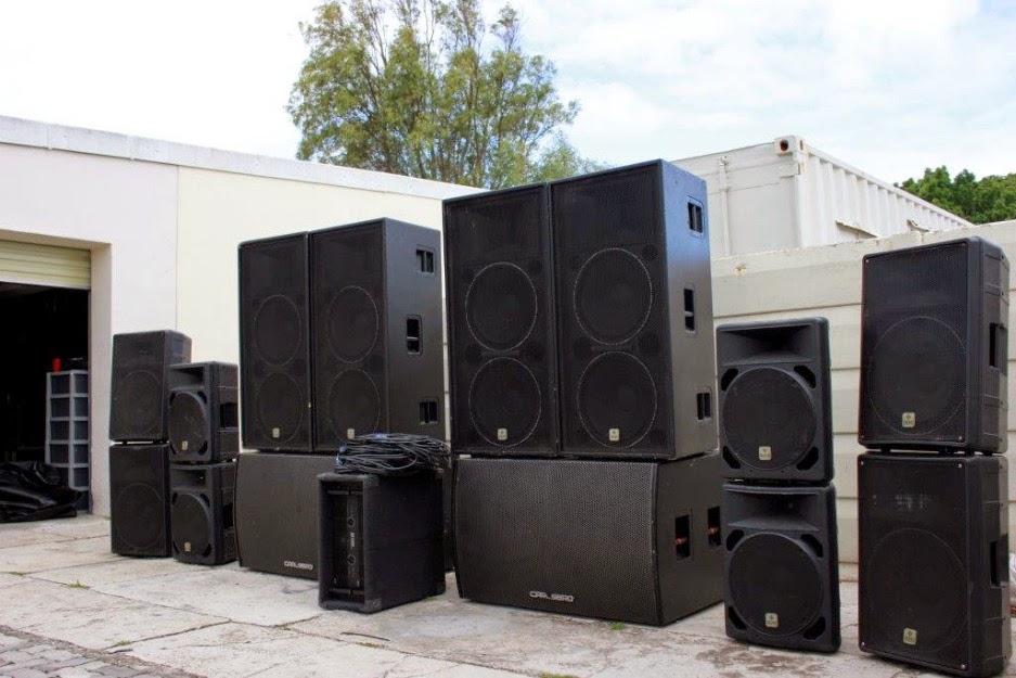 sewa sound system murah