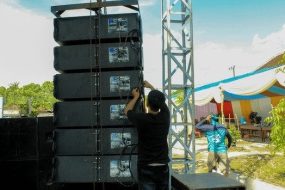 rental penyewaan sound system terbaik dan profesional