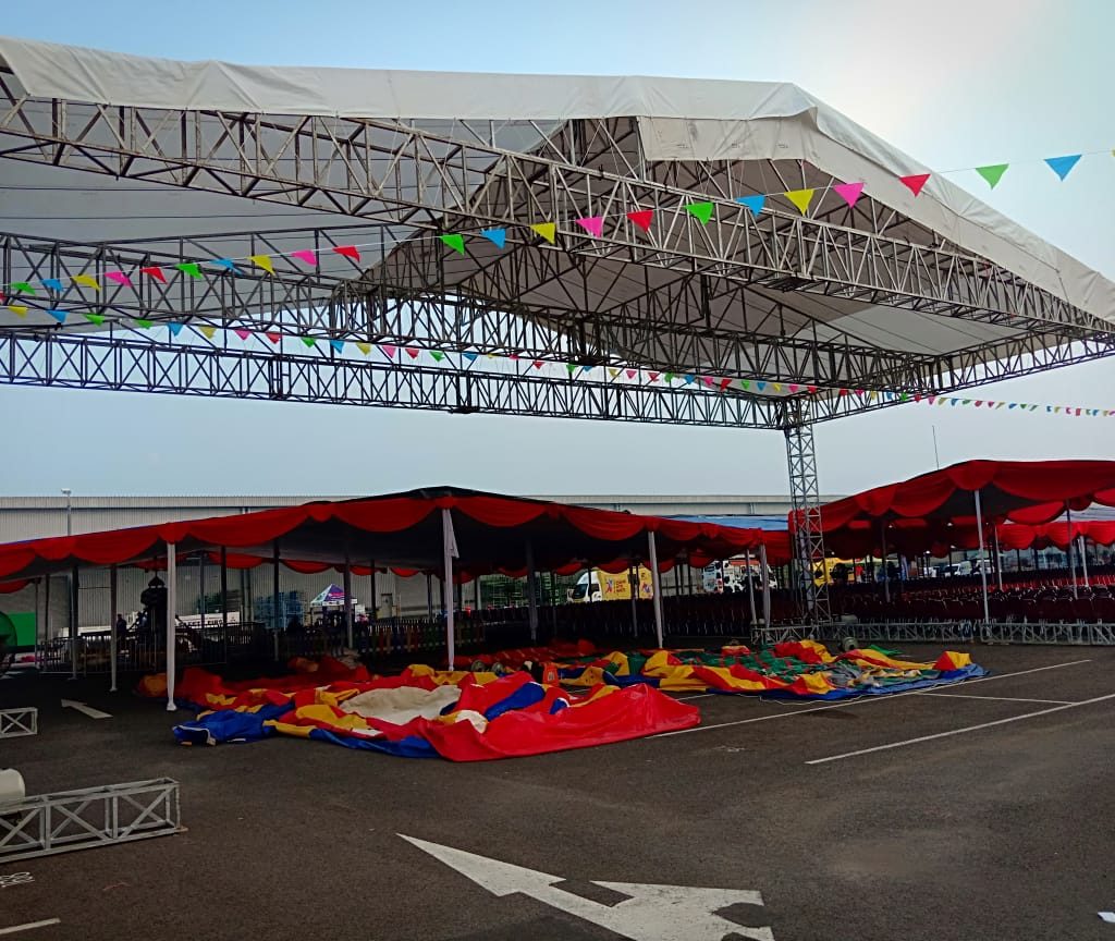 Vendor Rigging Jabodetabek